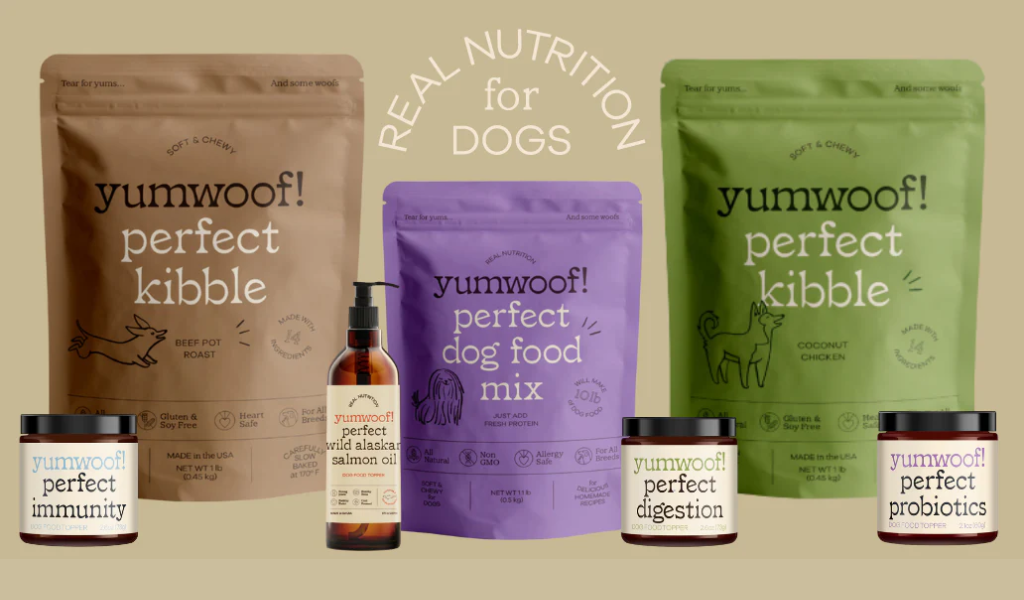 Yumwoof review details
