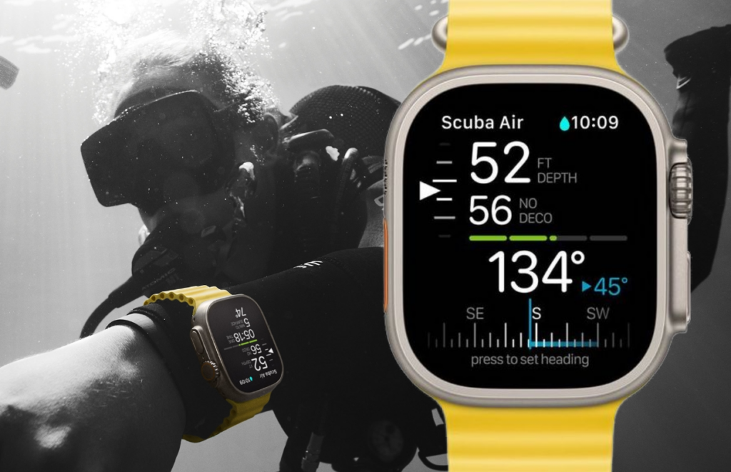 best Apple Watch for fitness: Apple Watch Ultra