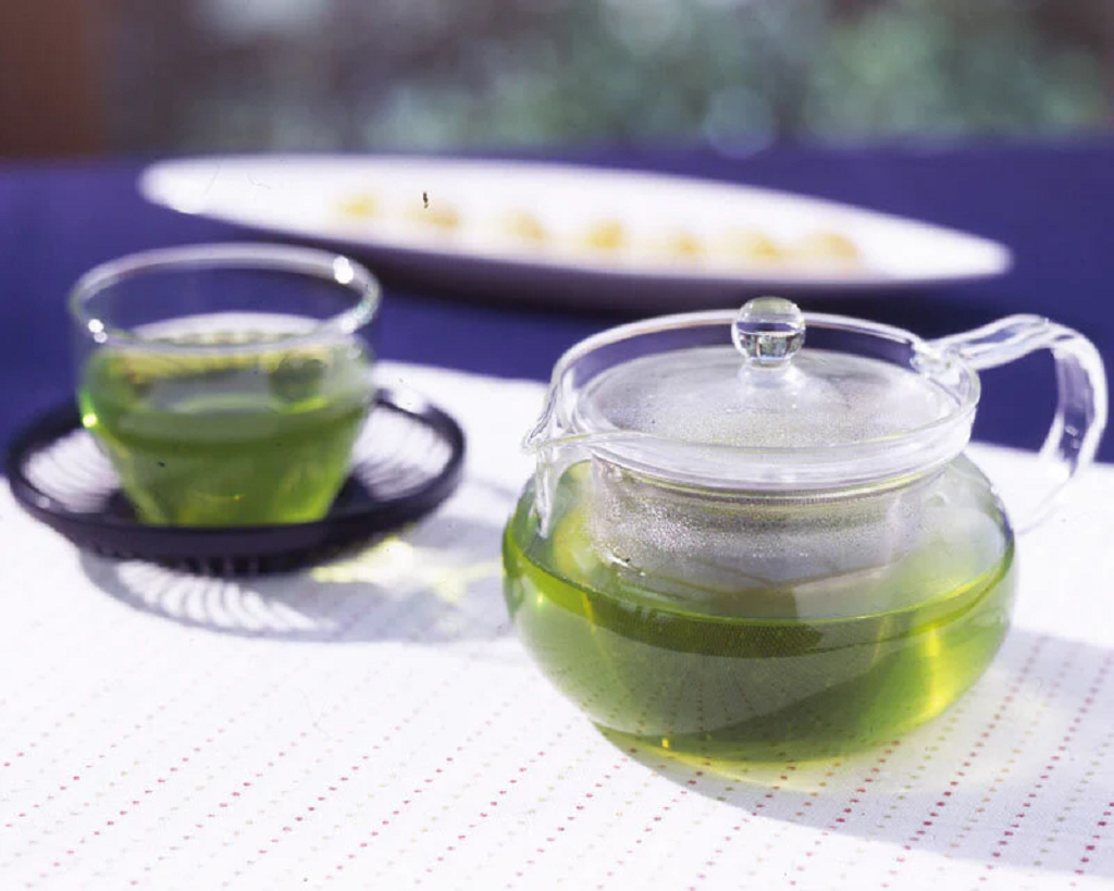 Best Glass Teapot With Infuser Hario Cha Cha Kyusu Maru Teapot