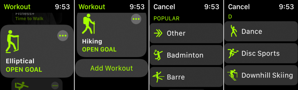 How to Use Apple Watch for Fitness