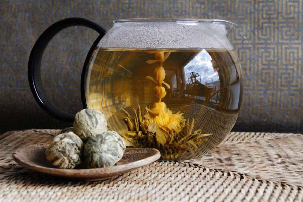 Is Blooming Tea Safe To Drink