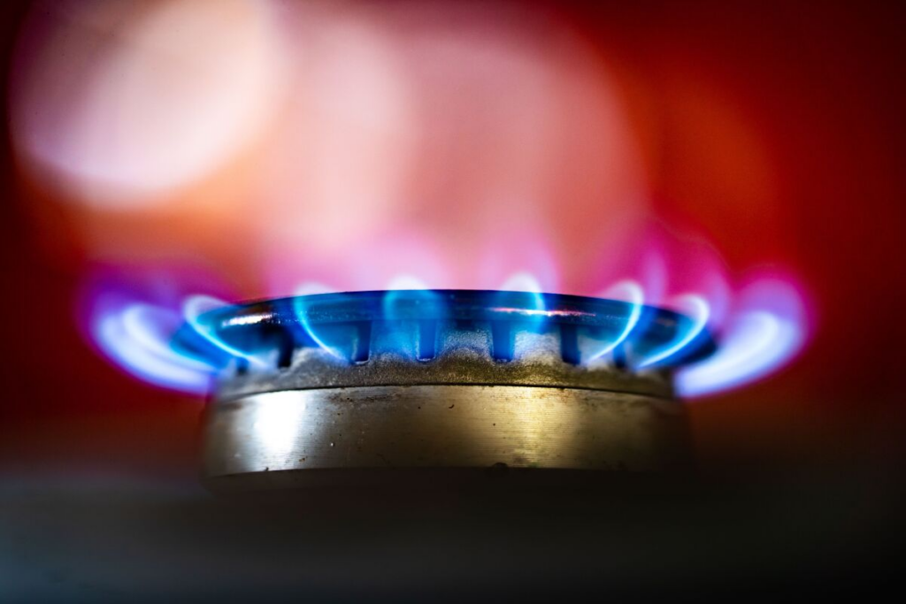 eco friendly fuels for cooking: Natural gas