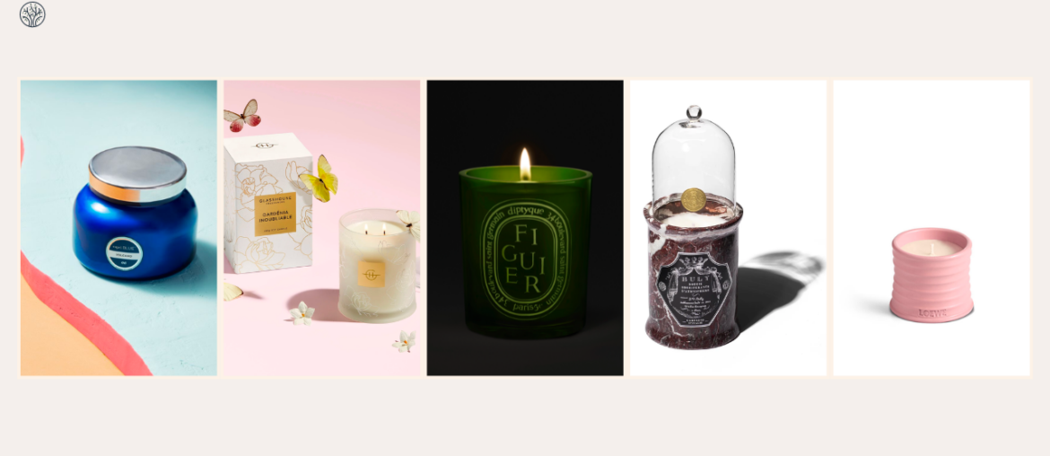 best candles for home