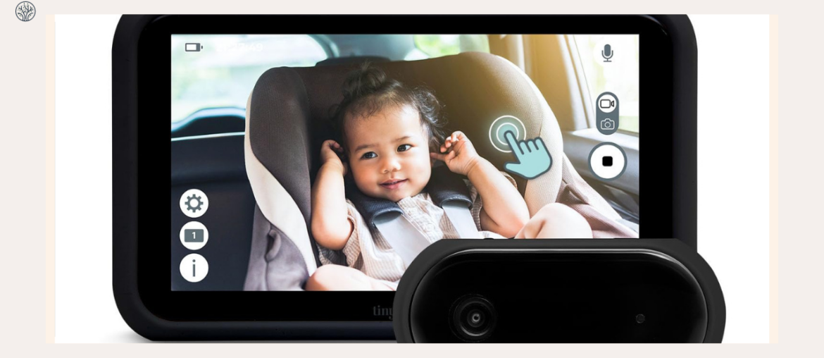best car baby monitor