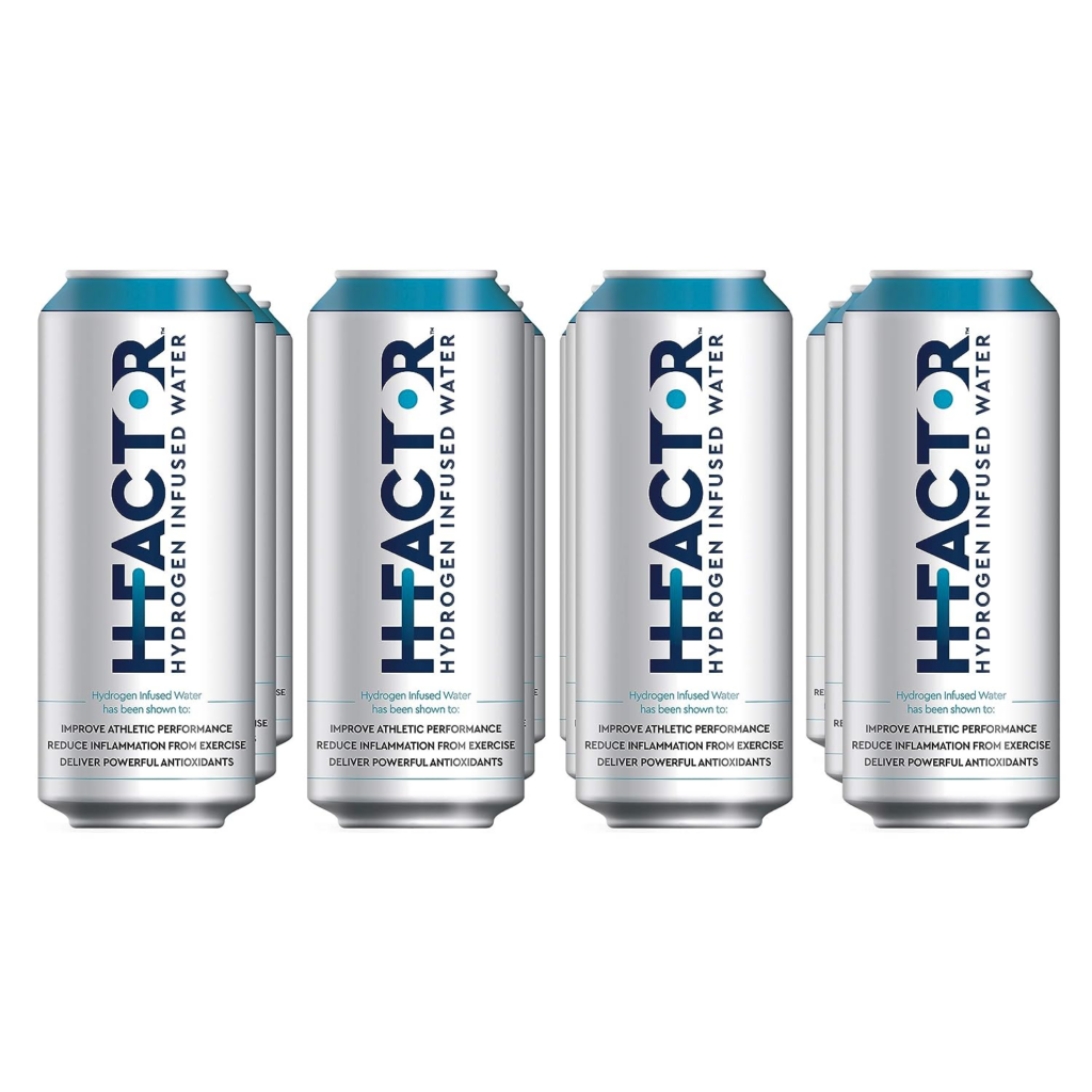 H Factor Hydrogen Water Can