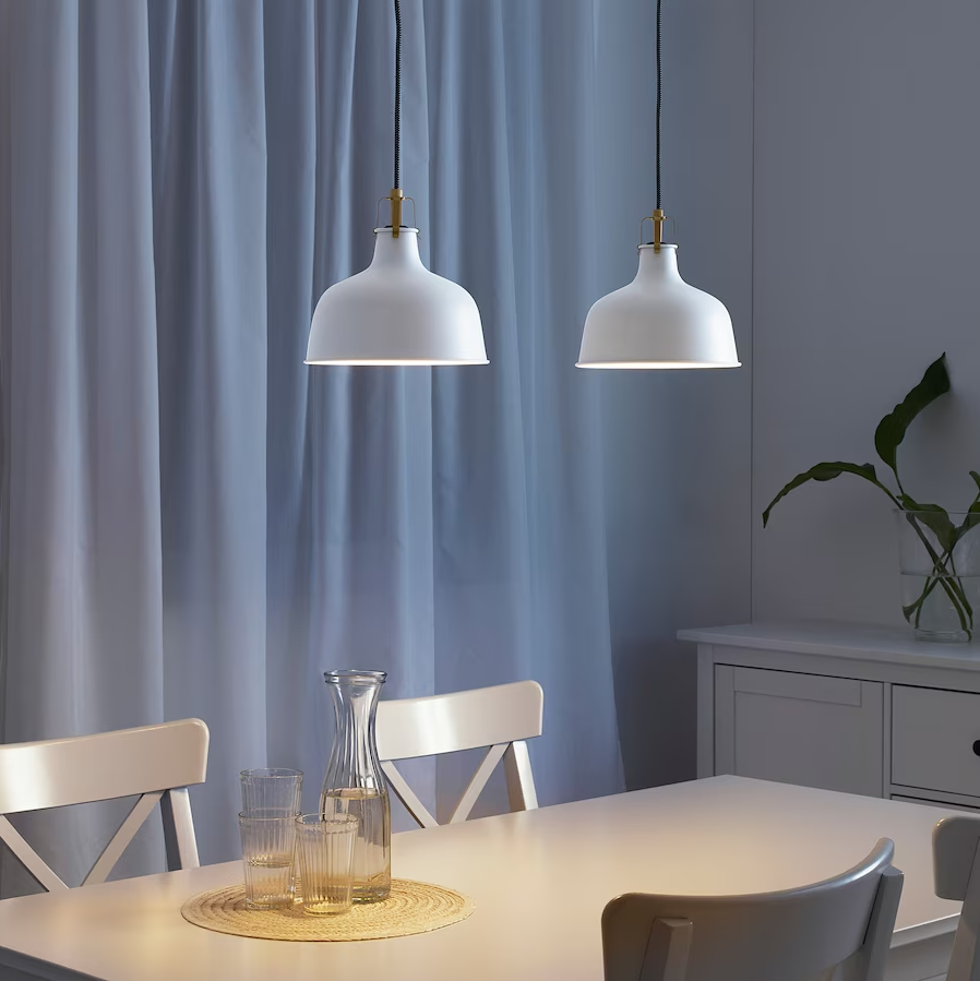 best lamps for living room: IKEA RANARP Series