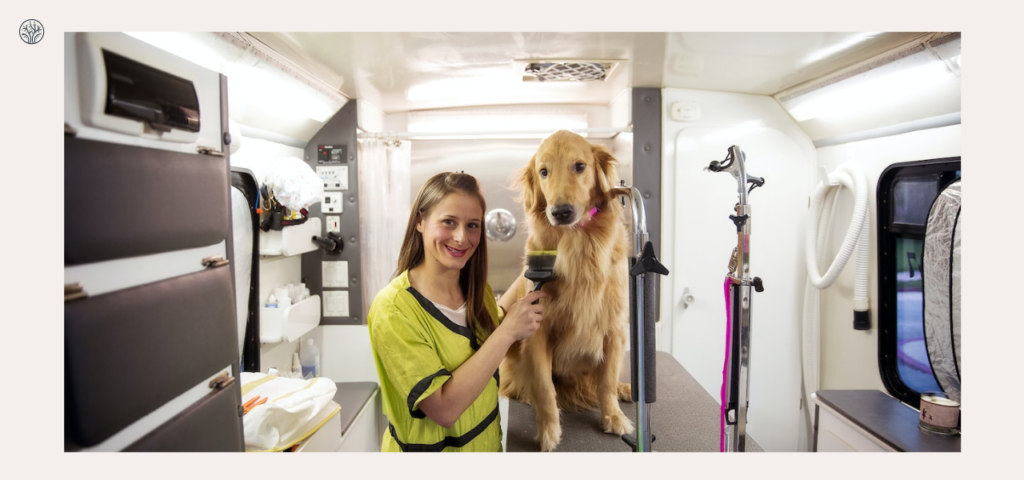 Best Mobile Pet Grooming Services In California