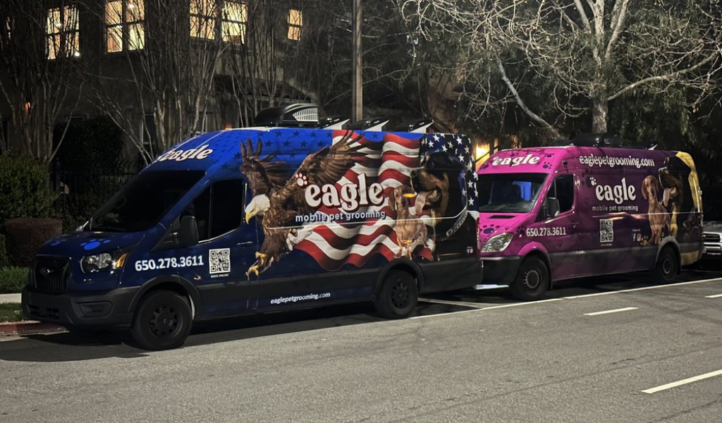 Eagle Mobile Pet Grooming