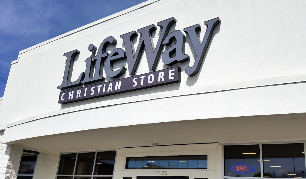 Best online Christian bookstores: Lifeway