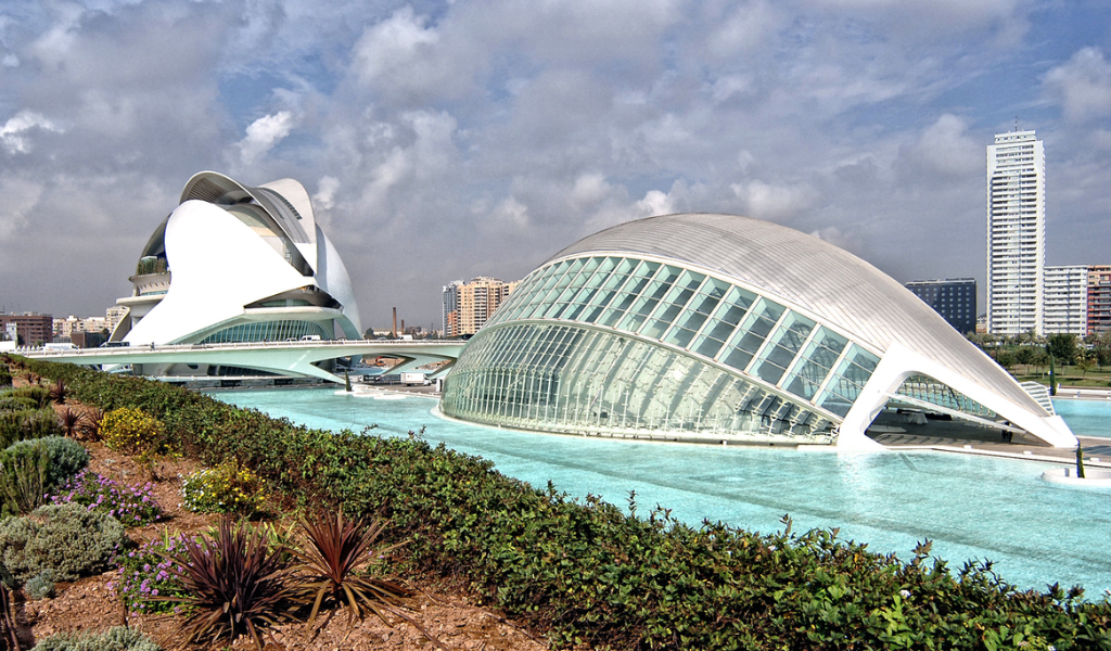 Places To Travel In October 2023: Valencia
