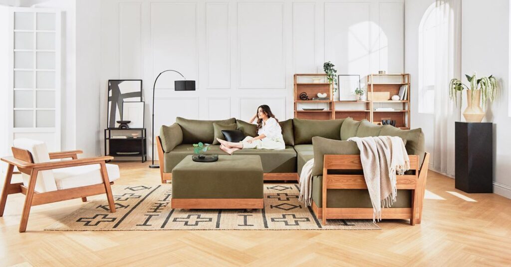best sustainable furniture brands: Inside Weather