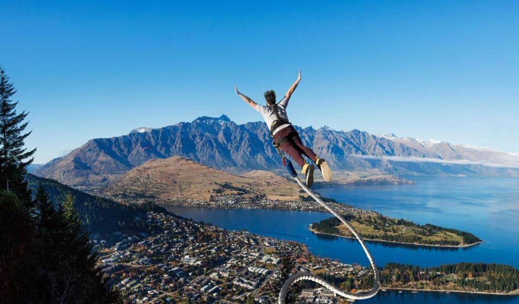 Best Vacation Spots for Singles In Their 30s - Queenstown