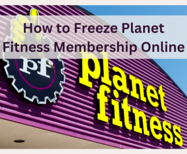 How to Freeze Planet Fitness Membership Online