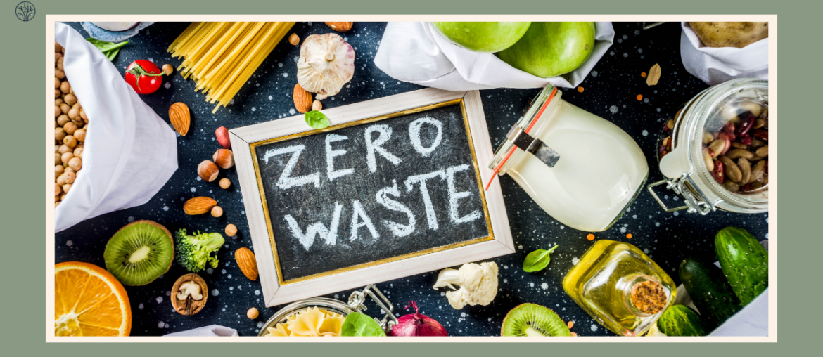 how to start zero waste