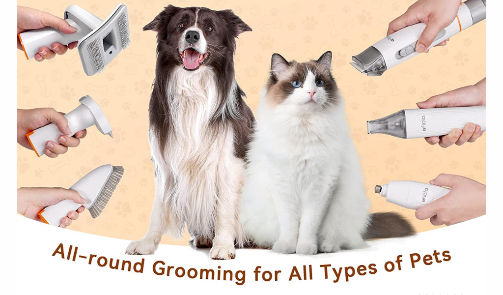 Afloia Dog Grooming Kit