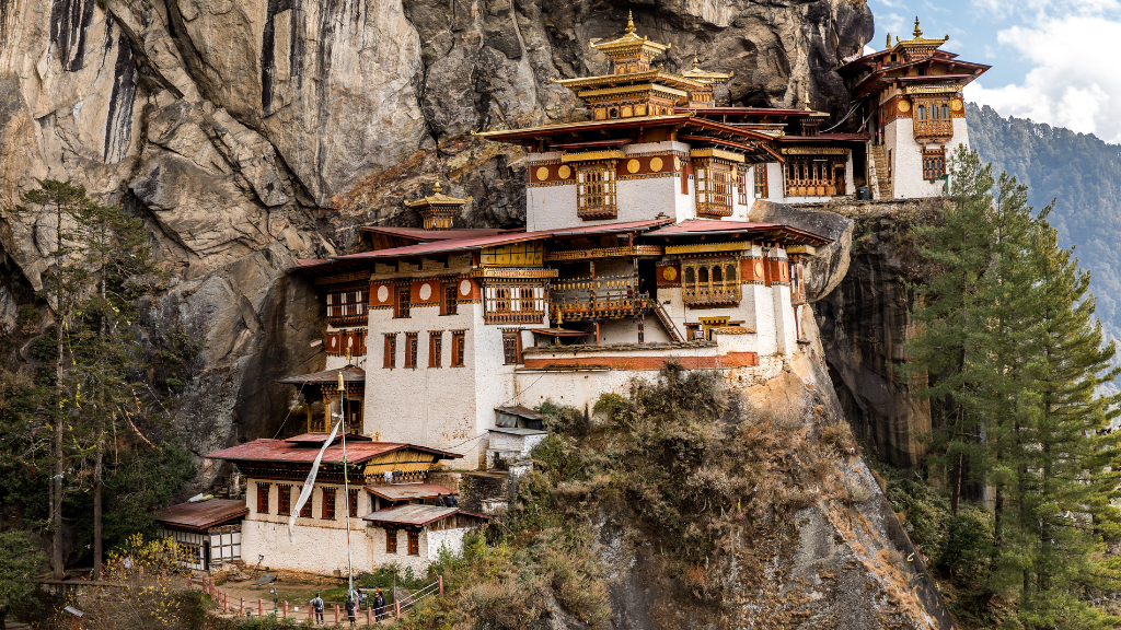 sustainable tourism in bhutan
