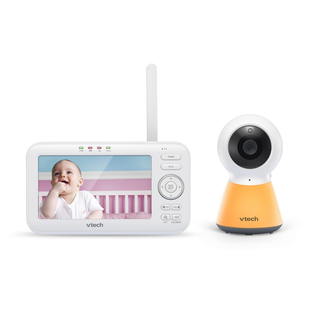 vtech digital video baby monitor