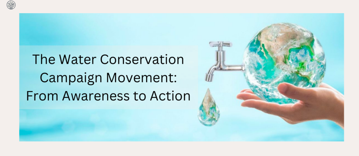 water conservation campaign
