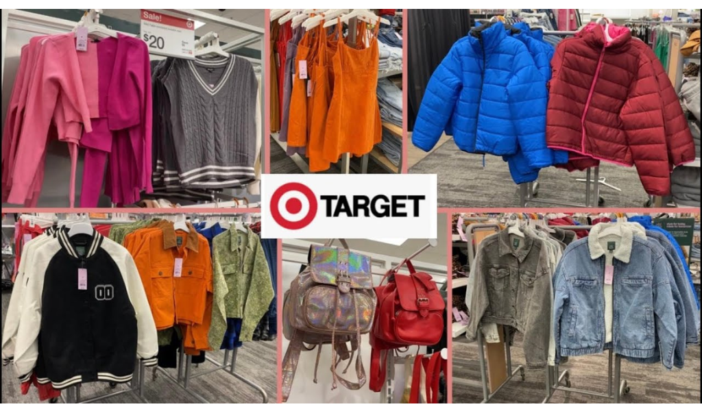 Where To Buy Winter Clothes in Summer? Target