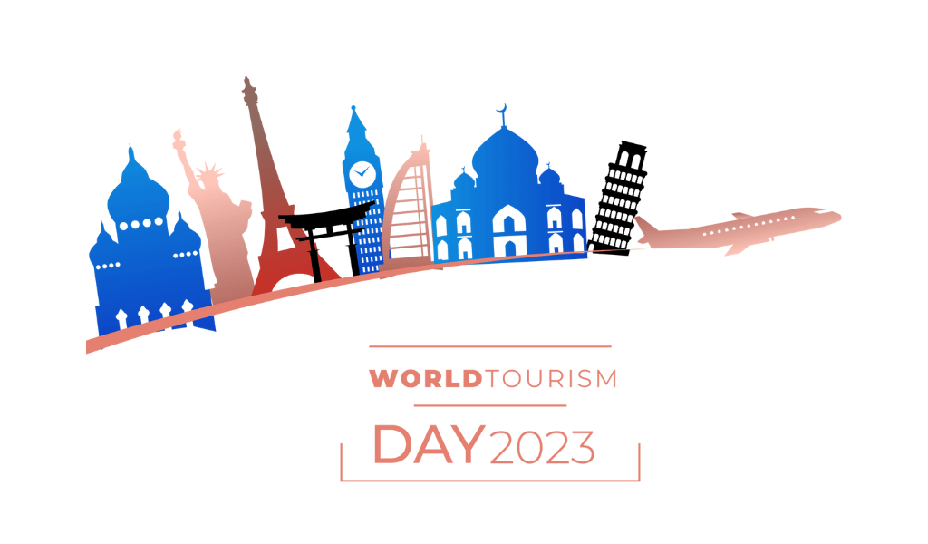 World Tourism Day 2023 - Spead The World