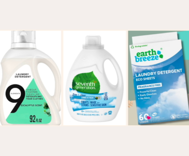 Best Eco Friendly Laundry Detergents