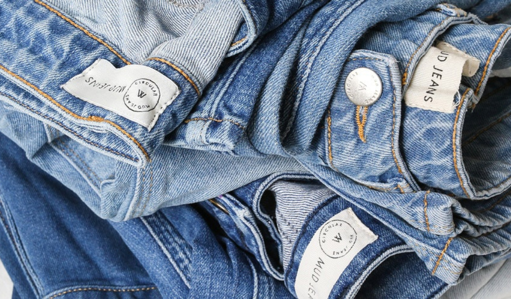 Best Sustainable Fashion Brands: MUD Jeans