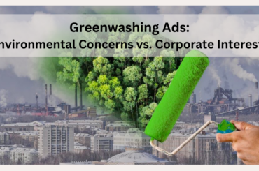greenwashing ads