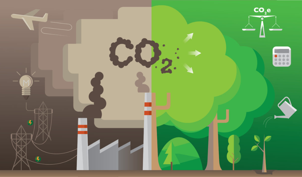Carbon Emissions For Paper Products