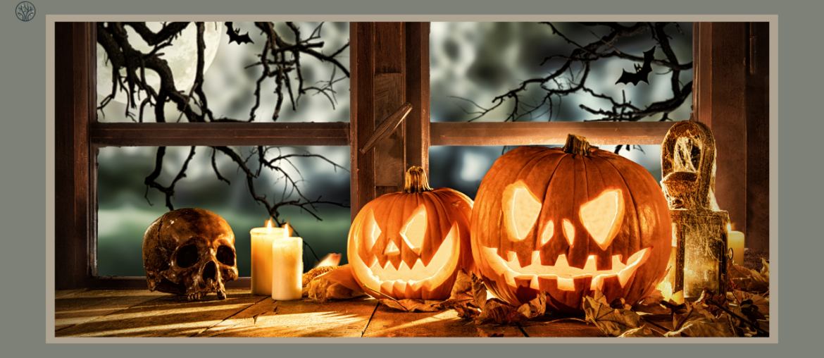 how to have an eco-friendly halloween