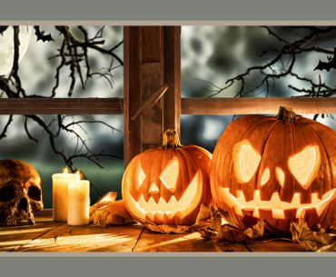 how to have an eco-friendly halloween