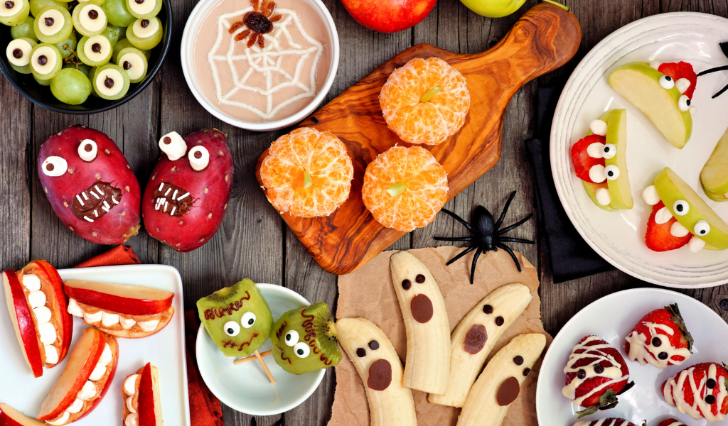 More Tips for Eco-Friendly Halloween Treats