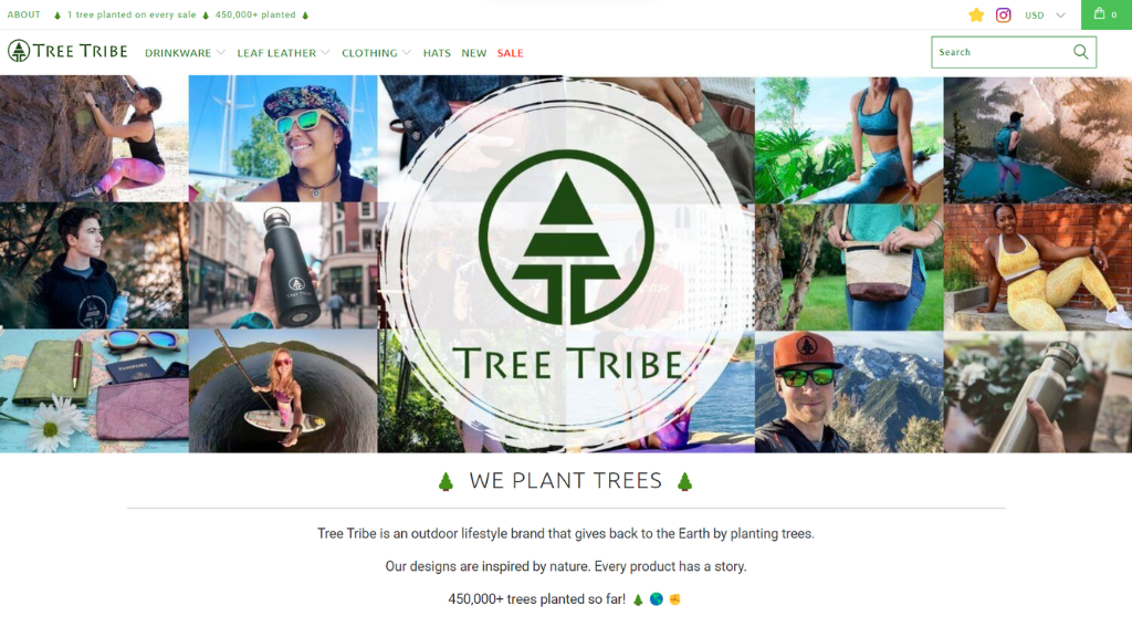 tree tribe