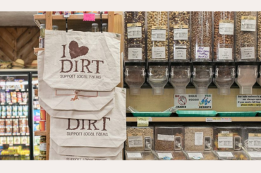 Zero-Waste Grocery Store in NYC