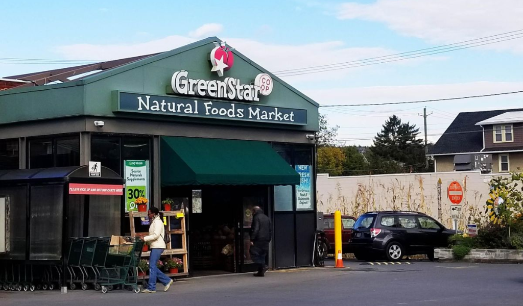  Green Star Natural Foods Market