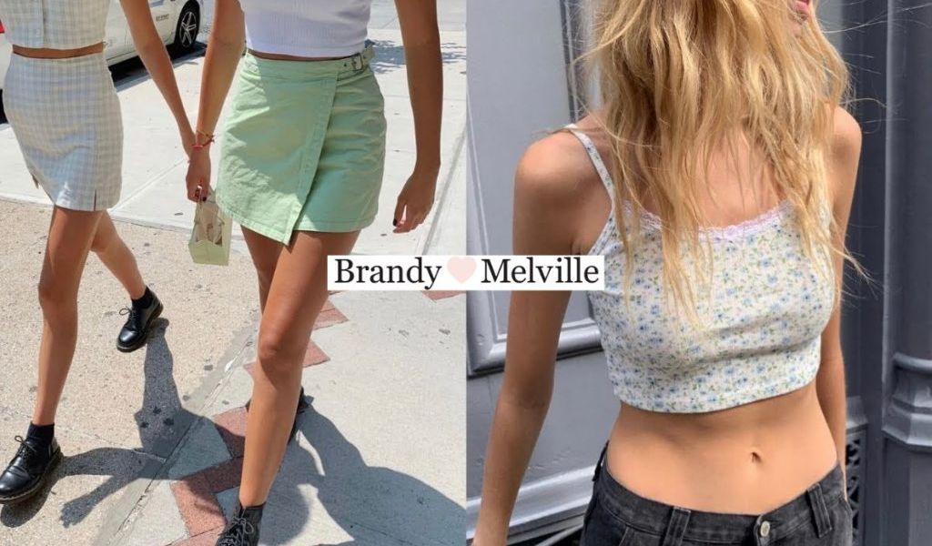 About Brandy Melville 