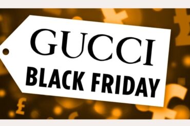 does Gucci have Black Friday sales?