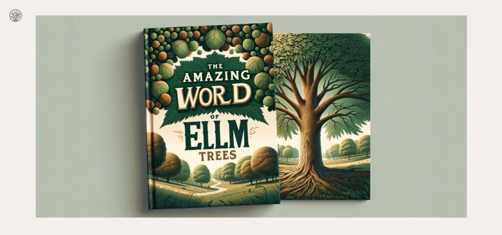 Is an elm tree an evergreen?