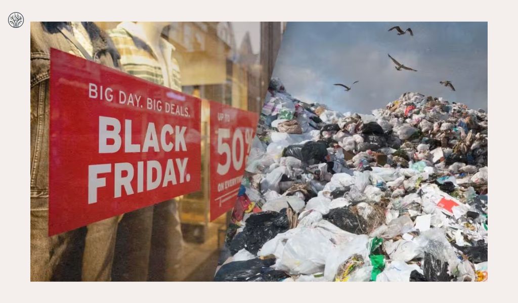 Why Black Friday Is Bad For The Planet?
